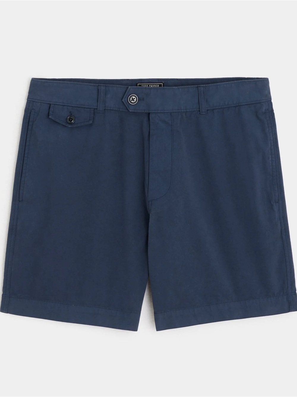 Todd Snyder 7” Chino Hudson Short